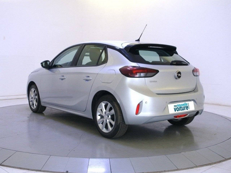 Opel Corsa Corsa 1.2 75 ch BVM5  occasion  MOUILLERON LE CAPTIF - photo n7