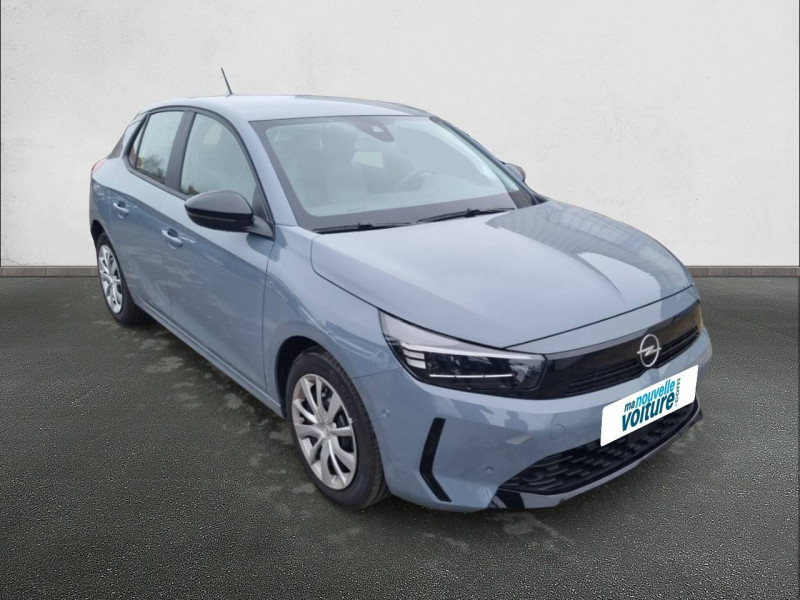 Opel Corsa Corsa 1.2 75 ch BVM5  occasion  CHTEAU D'OLONNE - photo n3