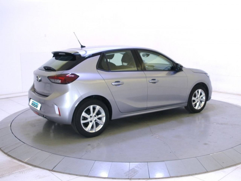 Opel Corsa Corsa 1.2 75 ch BVM5  occasion  ORVAULT - photo n5