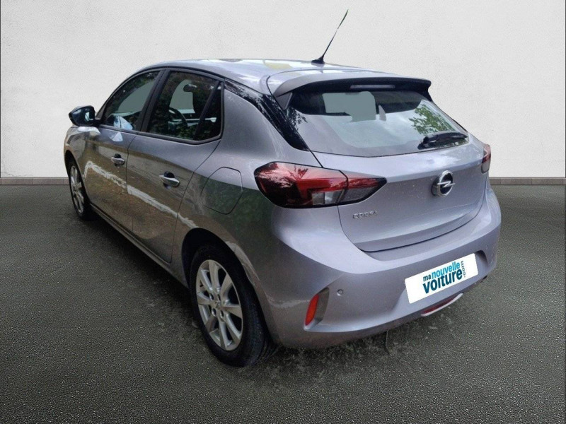 Opel Corsa Corsa 1.2 75 ch BVM5  occasion à ANGERS - photo n°7