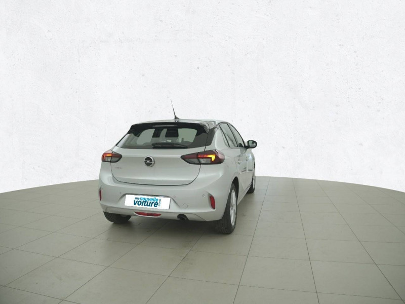 Opel Corsa Corsa 1.2 75 ch BVM5  occasion à BRESSUIRE - photo n°2