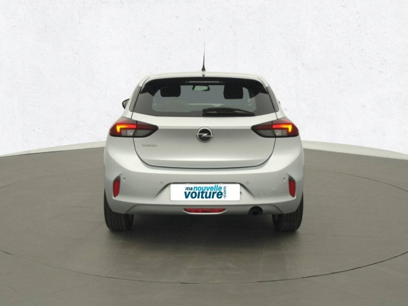 Opel Corsa Corsa 1.2 75 ch BVM5  occasion  FONTENAY SUR EURE - photo n5