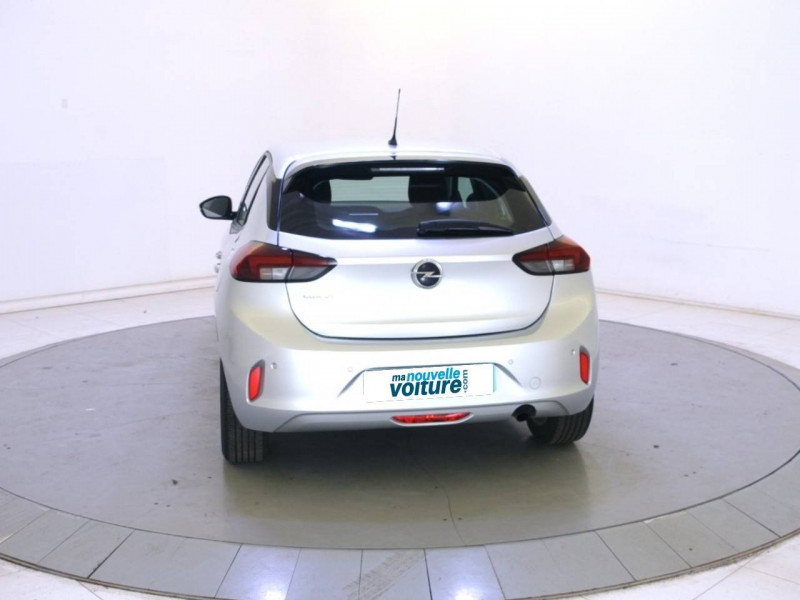 Opel Corsa Corsa 1.2 75 ch BVM5  occasion  SAINT-NAZAIRE - photo n7