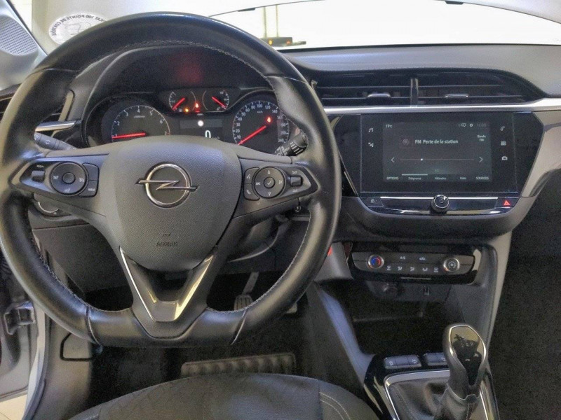 Opel Corsa Corsa 1.2 75 ch BVM5  occasion  ORVAULT - photo n8
