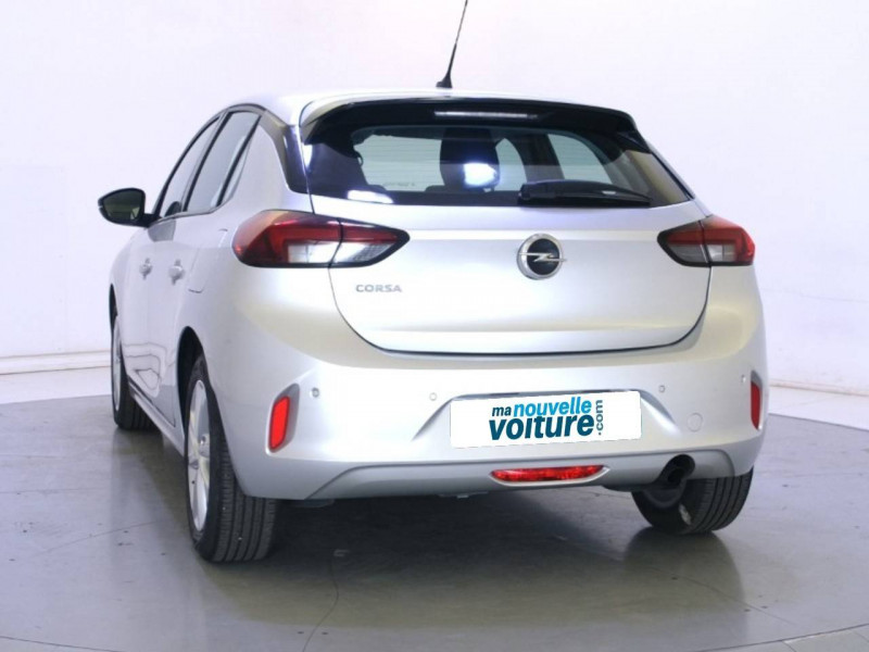 Opel Corsa Corsa 1.2 75 ch BVM5  occasion  MOUILLERON LE CAPTIF - photo n7