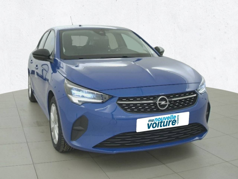 Opel Corsa Corsa 1.2 75 ch BVM5  occasion  FONTENAY SUR EURE - photo n2