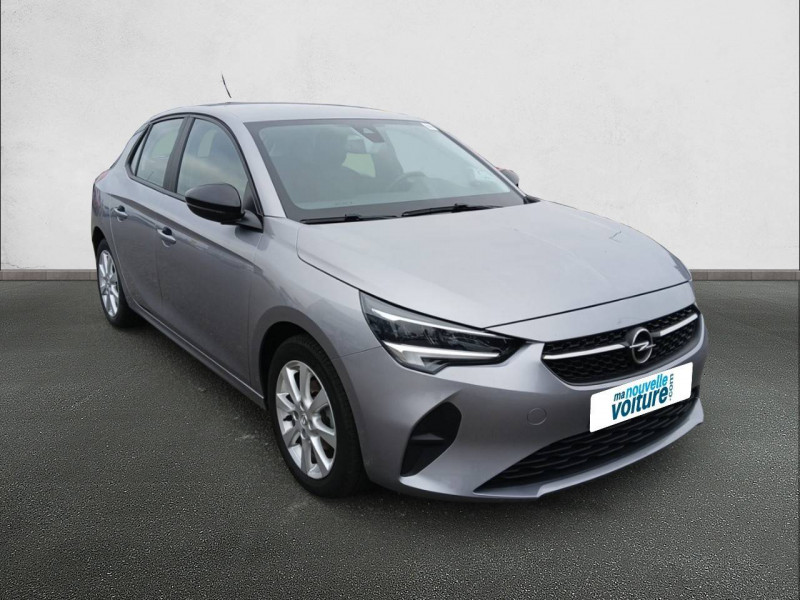Opel Corsa Corsa 1.2 75 ch BVM5  occasion  ORVAULT - photo n3