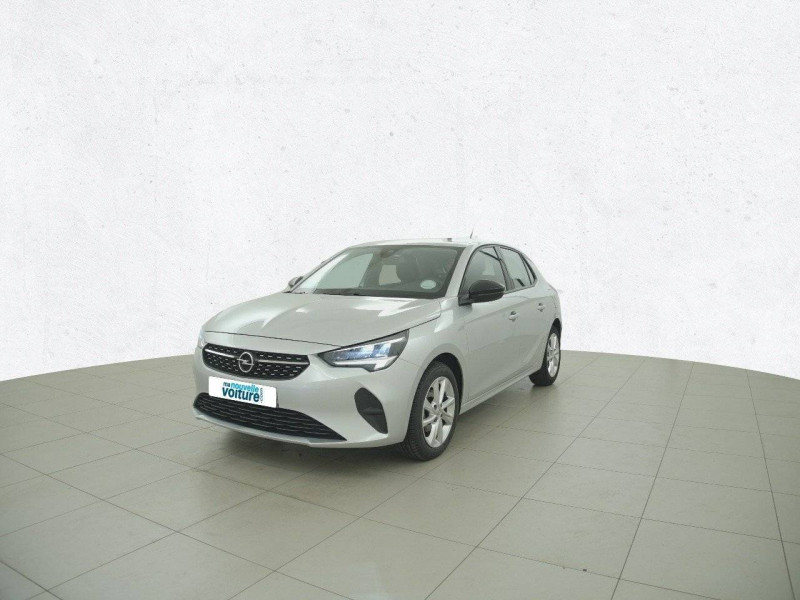 Opel Corsa Corsa 1.2 75 ch BVM5  occasion  BRESSUIRE