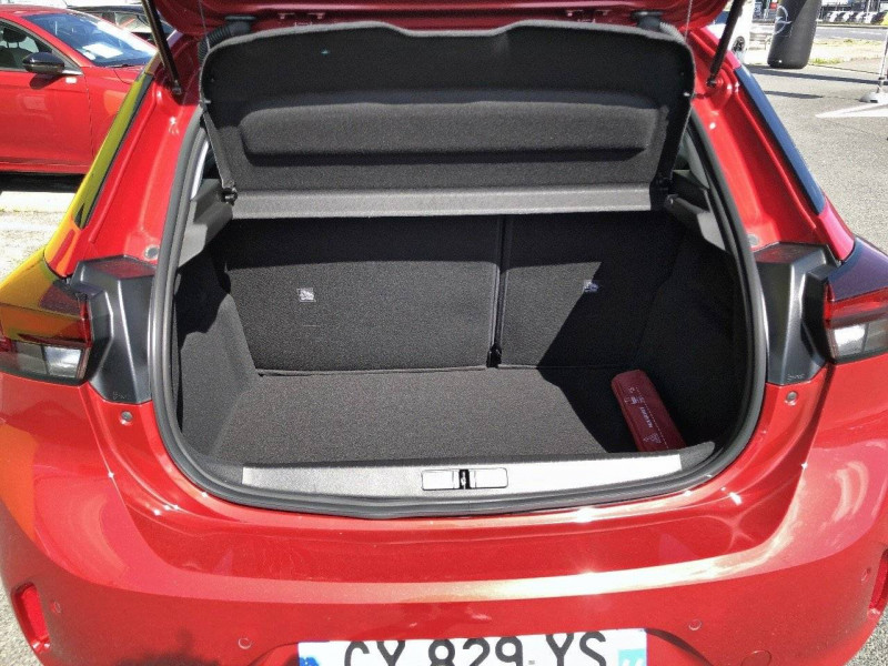 Opel Corsa Corsa 1.2 75 ch BVM5  occasion à ORVAULT - photo n°6