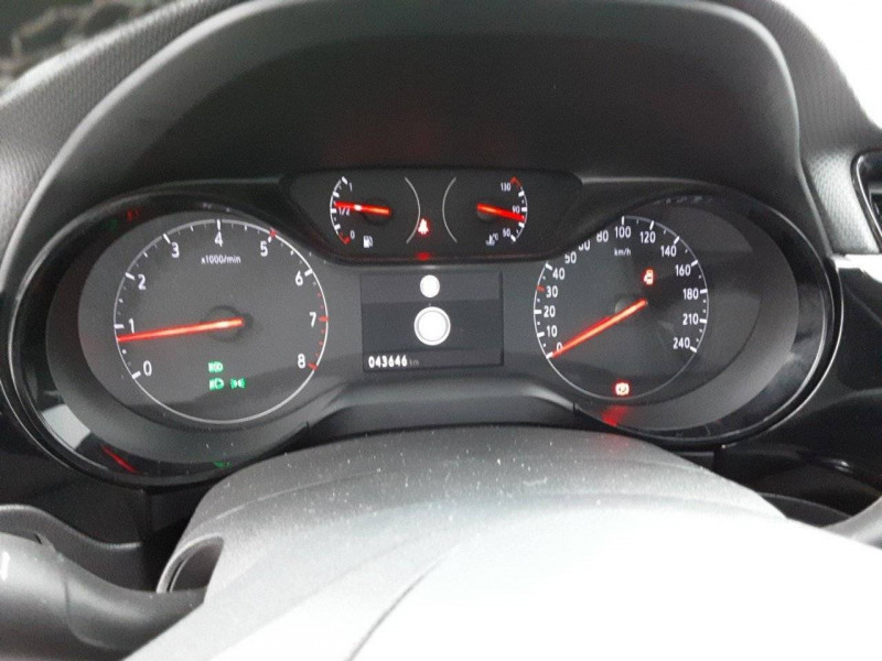Opel Corsa Corsa 1.2 75 ch BVM5  occasion  FONTENAY SUR EURE - photo n10