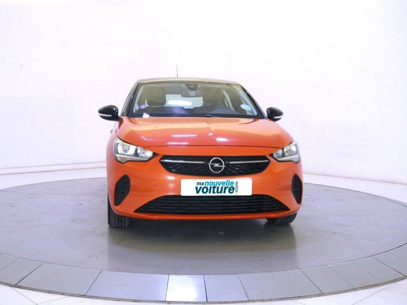 Opel Corsa Corsa 1.2 75 ch BVM5  occasion  ORVAULT - photo n2