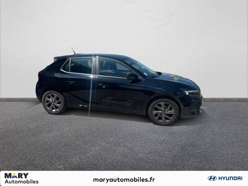Opel Corsa Corsa 1.2 75 ch BVM5  occasion  Saint-Just - photo n4