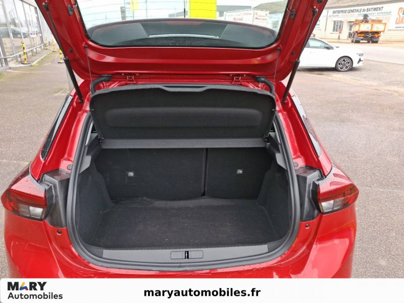 Opel Corsa Corsa 1.2 75 ch BVM5  occasion  Saint-Just - photo n6