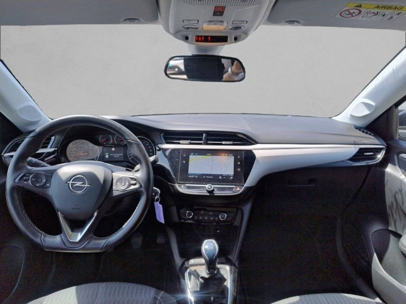 Opel Corsa Corsa 1.2 75 ch BVM5  occasion à ANGERS - photo n°8