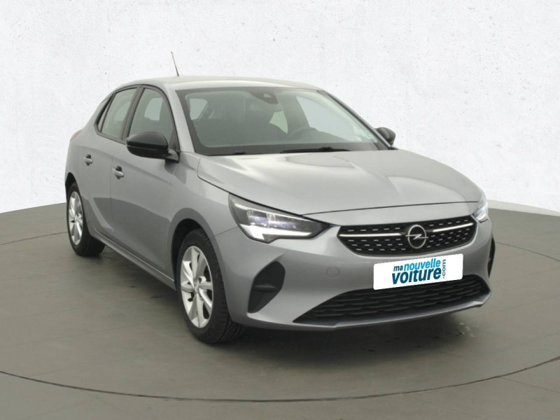 Opel Corsa Corsa 1.2 75 ch BVM5  occasion à FONTENAY SUR EURE - photo n°3
