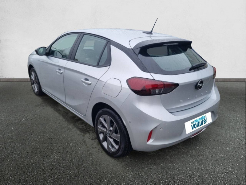 Opel Corsa Corsa 1.2 75 ch BVM5  occasion  CHTEAU D'OLONNE - photo n7