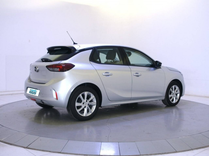 Opel Corsa Corsa 1.2 75 ch BVM5  occasion  ORVAULT - photo n5