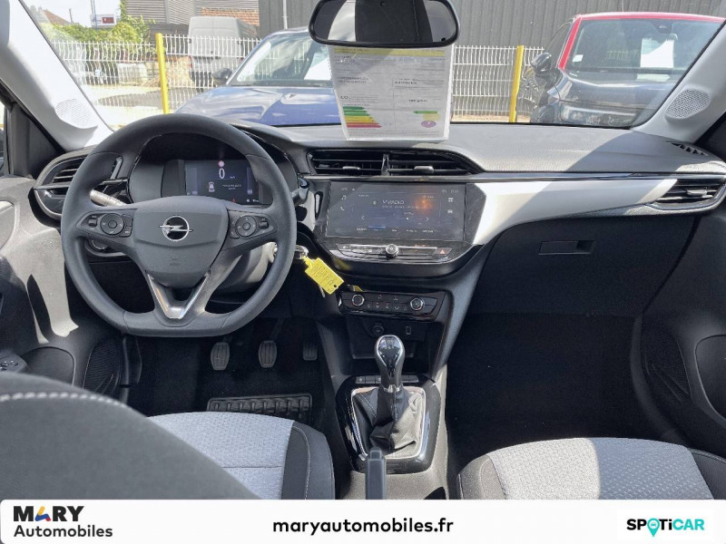 Opel Corsa Corsa 1.2 75 ch BVM5  occasion  Saint-Just - photo n8