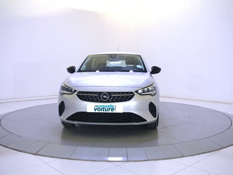 Opel Corsa Corsa 1.2 75 ch BVM5  occasion  ORVAULT - photo n2