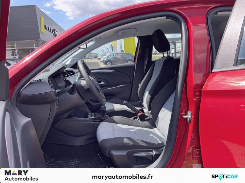 Opel Corsa Corsa 1.2 75 ch BVM5  occasion  Saint-Just - photo n9