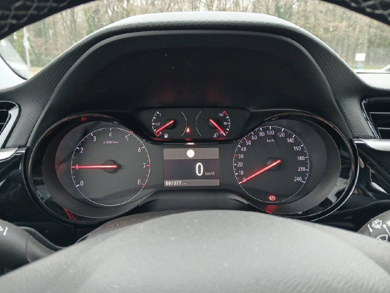 Opel Corsa Corsa 1.2 75 ch BVM5  occasion  ORVAULT - photo n10