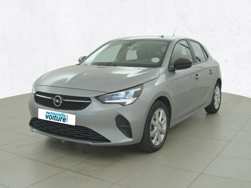 Opel Corsa Corsa 1.2 75 ch BVM5  occasion  BRESSUIRE