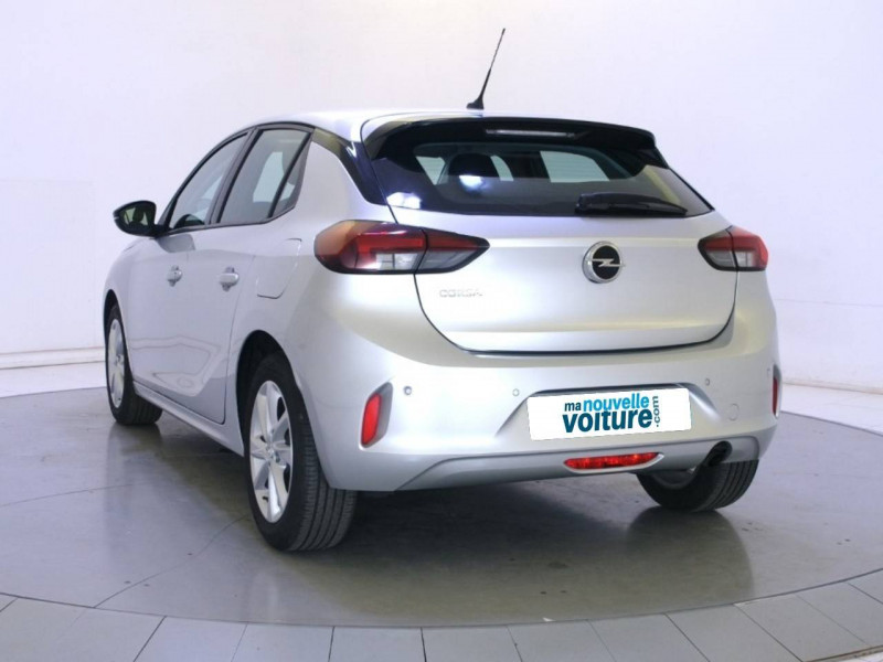 Opel Corsa Corsa 1.2 75 ch BVM5  occasion  ORVAULT - photo n7