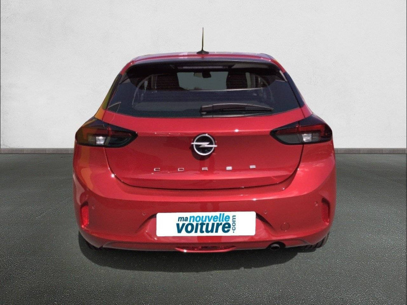 Opel Corsa Corsa 1.2 75 ch BVM5  occasion à ORVAULT - photo n°5