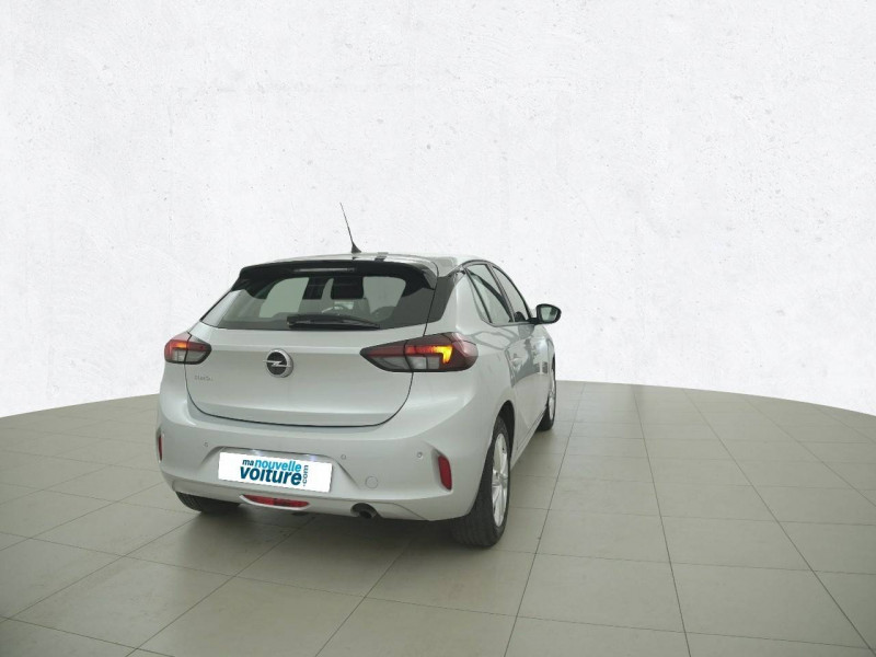 Opel Corsa Corsa 1.2 75 ch BVM5  occasion  ANGERS - photo n5