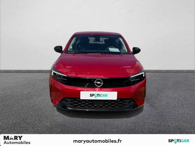 Opel Corsa Corsa 1.2 75 ch BVM5  occasion  Saint-Just - photo n2