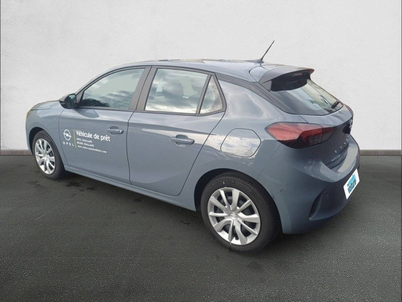 Opel Corsa Corsa 1.2 75 ch BVM5  occasion à CHALLANS - photo n°7