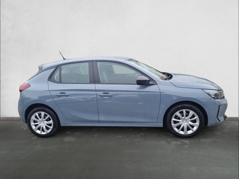 Opel Corsa Corsa 1.2 75 ch BVM5  occasion  CHTEAU D'OLONNE - photo n4