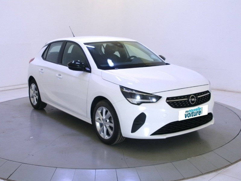 Opel Corsa Corsa 1.2 75 ch BVM5  occasion  CHOLET - photo n3