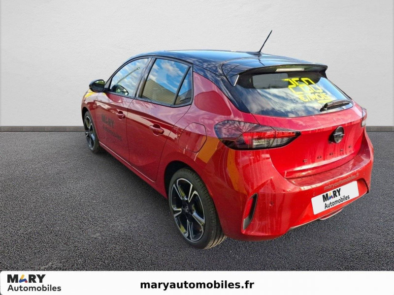 Opel Corsa Corsa 1.2 75 ch BVM5  occasion à Saint-Just - photo n°7
