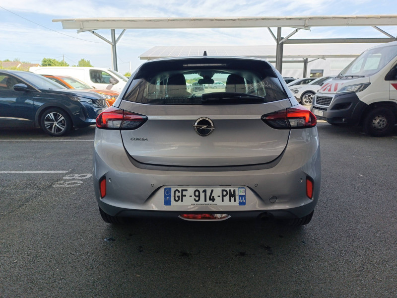 Opel Corsa Corsa 1.2 75 ch BVM5  occasion  ORVAULT - photo n4