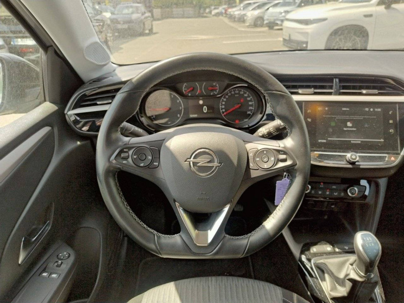 Opel Corsa Corsa 1.2 75 ch BVM5  occasion à ANGERS - photo n°9