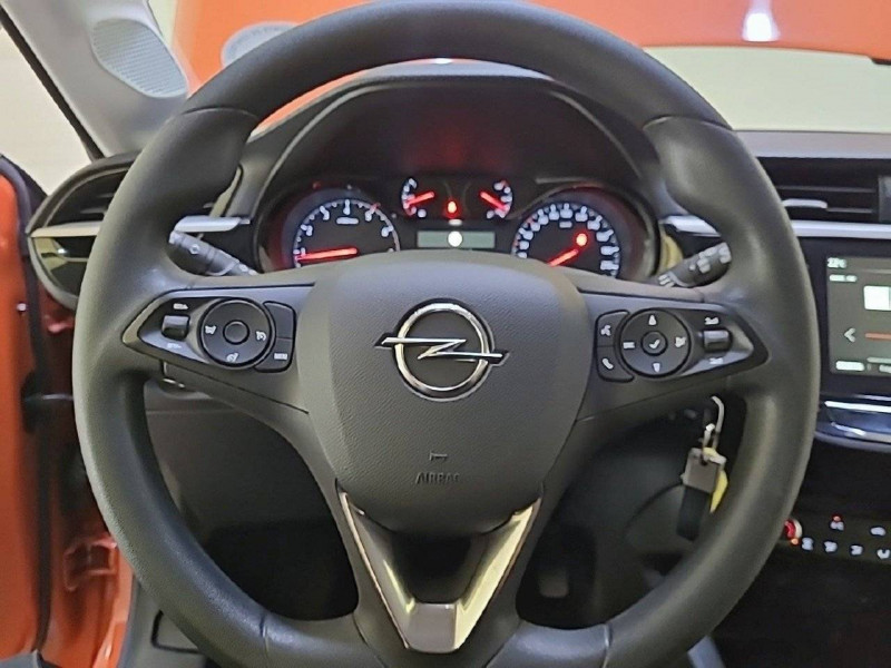 Opel Corsa Corsa 1.2 75 ch BVM5  occasion  ORVAULT - photo n9
