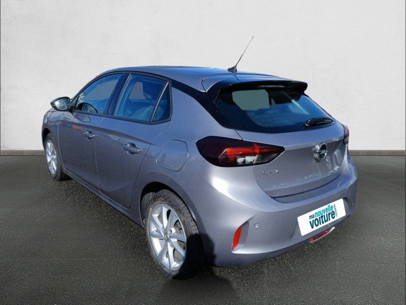 Opel Corsa Corsa 1.2 75 ch BVM5  occasion  ORVAULT - photo n7