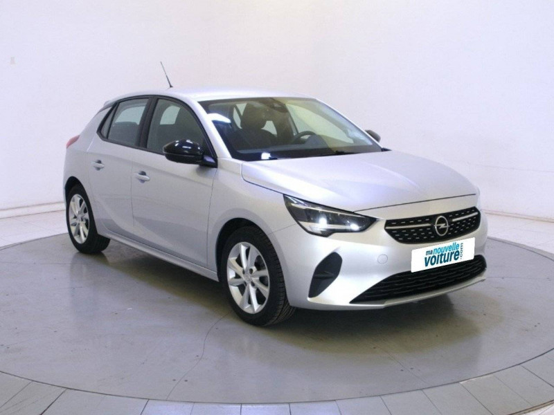Opel Corsa Corsa 1.2 75 ch BVM5  occasion  ORVAULT - photo n3