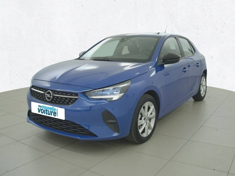 Opel Corsa Corsa 1.2 75 ch BVM5  occasion  FONTENAY SUR EURE