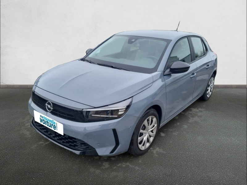 Opel Corsa Corsa 1.2 75 ch BVM5  occasion  CHTEAU D'OLONNE