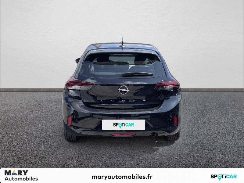 Opel Corsa Corsa 1.2 75 ch BVM5  occasion  Saint-Just - photo n5