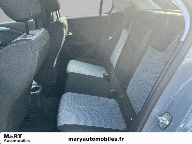 Opel Corsa Corsa 1.2 75 ch BVM5  occasion  Rouxmesnil-Bouteilles - photo n10
