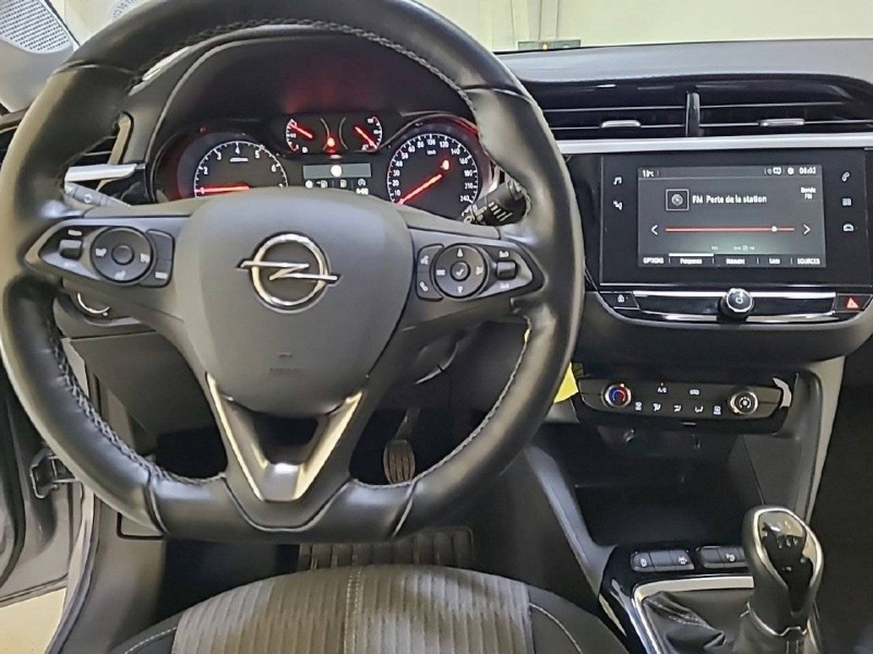 Opel Corsa Corsa 1.2 75 ch BVM5  occasion à ORVAULT - photo n°8
