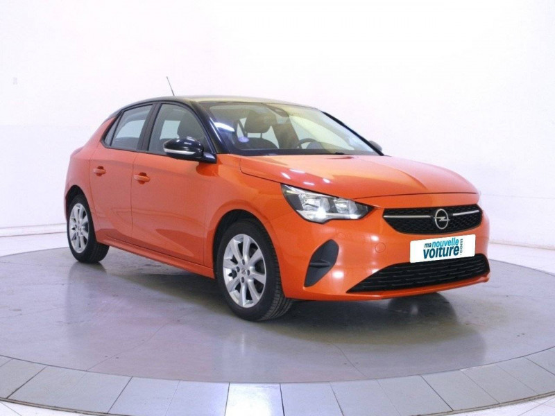 Opel Corsa Corsa 1.2 75 ch BVM5  occasion  ORVAULT - photo n3