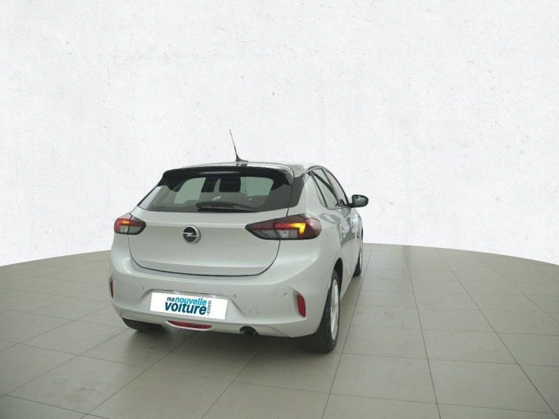 Opel Corsa Corsa 1.2 75 ch BVM5  occasion  BRESSUIRE - photo n3