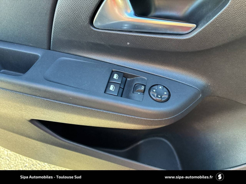 Opel Corsa Corsa 1.2 Turbo 100 ch BVA8 Edition 5p  occasion � Toulouse - photo n�17