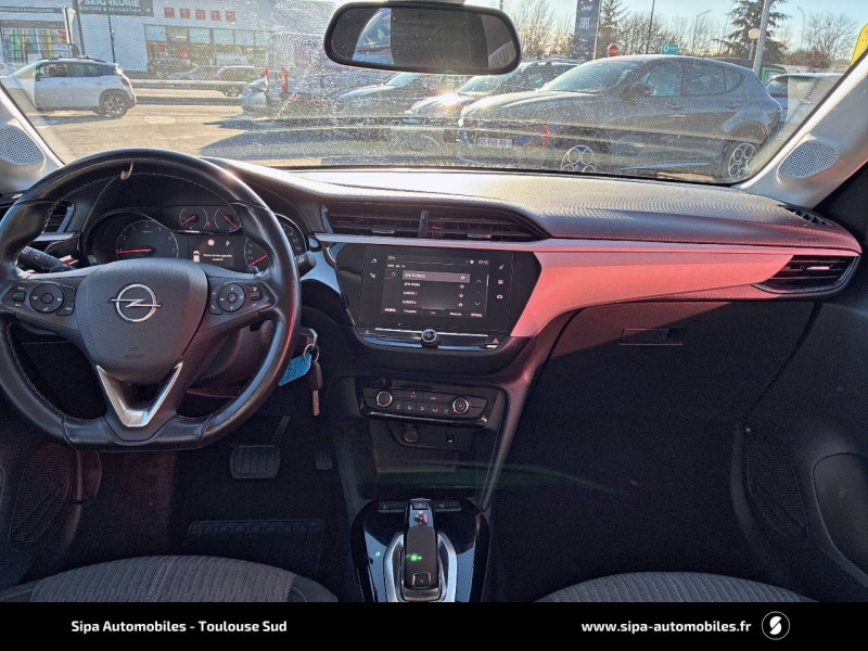 Opel Corsa Corsa 1.2 Turbo 100 ch BVA8 Edition 5p  occasion � Toulouse - photo n�8