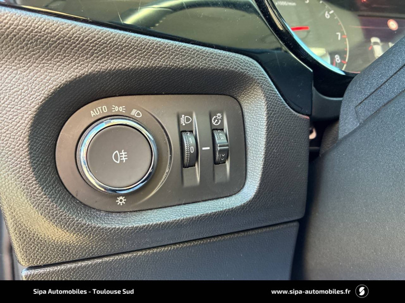 Opel Corsa Corsa 1.2 Turbo 100 ch BVA8 Edition 5p  occasion � Toulouse - photo n�16