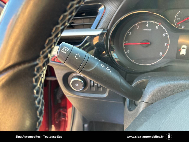 Opel Corsa Corsa 1.2 Turbo 100 ch BVA8 Edition 5p  occasion � Toulouse - photo n�14